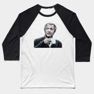 Fred Sanford Baseball T-Shirt